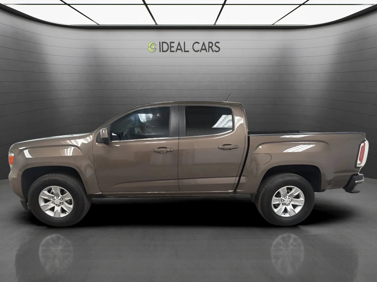 Used 2016 GMC Canyon SLE AWD/4WD image 8