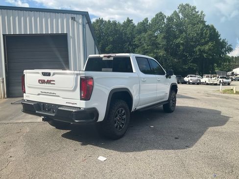 Used 2025 GMC Sierra 1500 AT4X AWD/4WD image 5