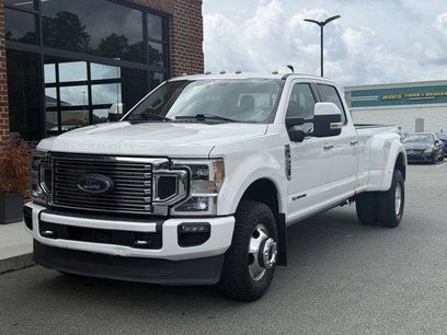 Used 2022 Ford F350 Limited w/ FX4 Off-Road Package