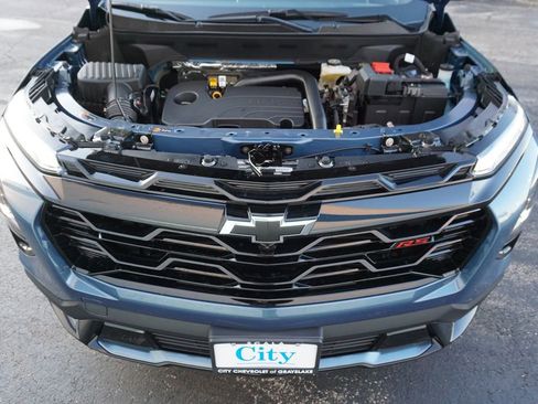 New 2026 Chevrolet Equinox RS image 28