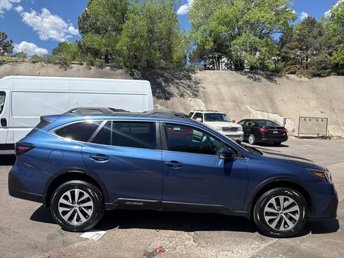 Used 2022 Subaru Outback Premium w/ Popular Package #1 AWD/4WD image 10