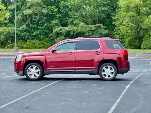 Used 2012 GMC Terrain SLT FWD image 3
