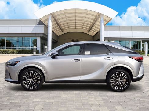 New 2026 Lexus RX 350h 350h Premium+ image 3