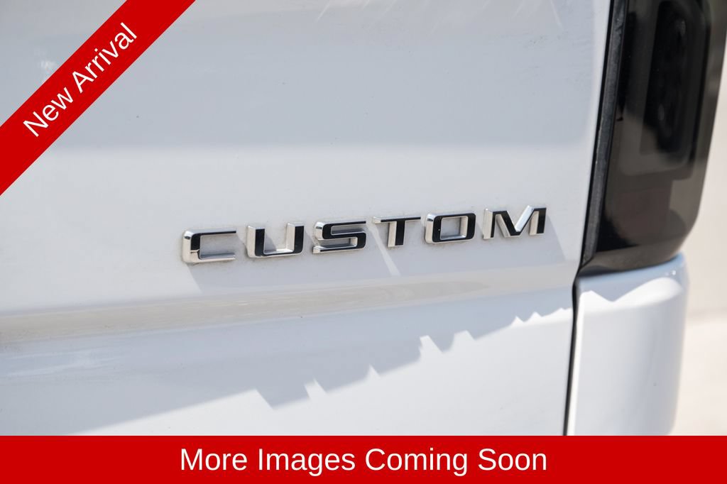 Used 2024 Chevrolet Silverado 1500 Custom AWD/4WD image 10