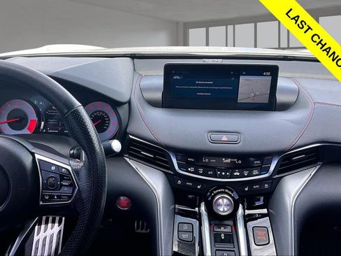 Certified 2021 Acura TLX w/ A-SPEC Pkg FWD image 6