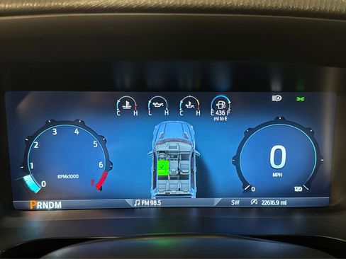 Used 2025 Ford F150 XLT w/ Equipment Group 301A Standard image 27