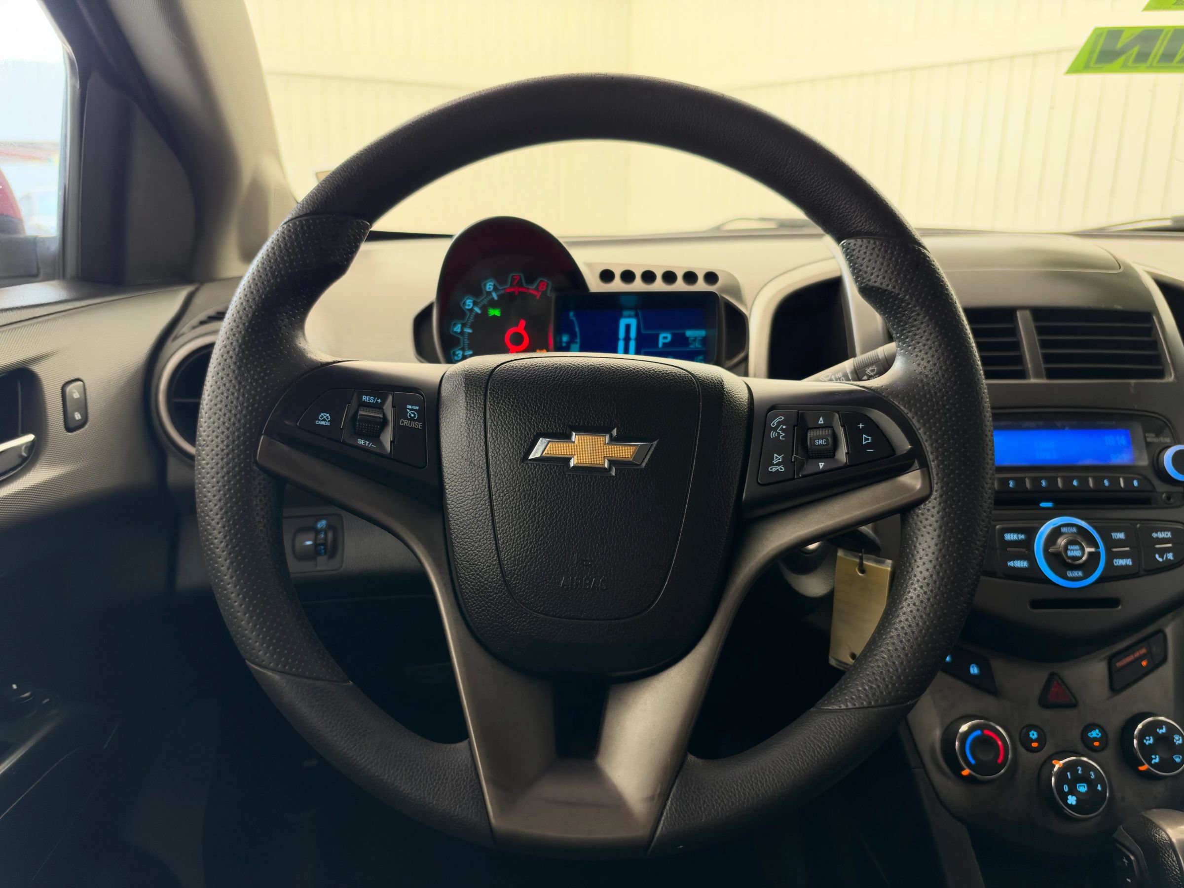 Used 2015 Chevrolet Sonic LT FWD image 19
