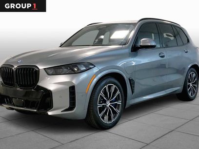 New 2026 BMW X5 xDrive50e w/ M Sport Package
