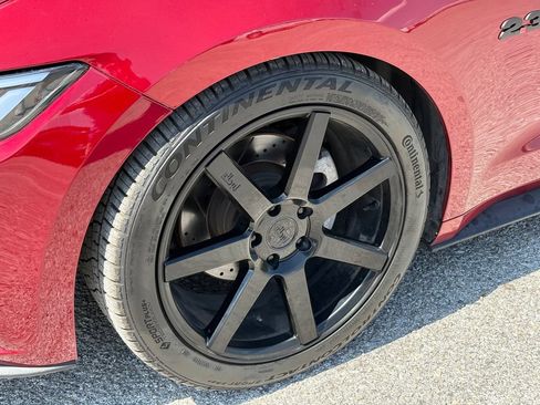 Used 2016 Ford Mustang Coupe w/ Interior & Wheel Package RWD image 9
