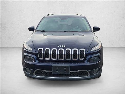 Used 2015 Jeep Cherokee Limited FWD image 2