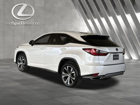 Used 2020 Lexus RX 350 FWD w/ Premium Package image 2