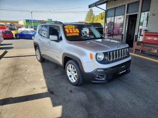 Used 2015 Jeep Renegade Latitude FWD video 1