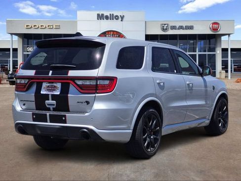 Used 2024 Dodge Durango SRT Hellcat AWD/4WD image 4