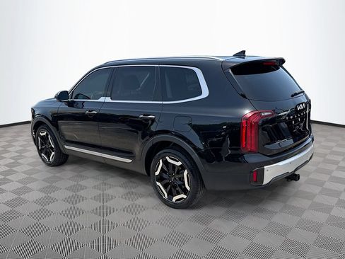 Used 2023 Kia Telluride S w/ S Sunroof Package AWD/4WD image 8