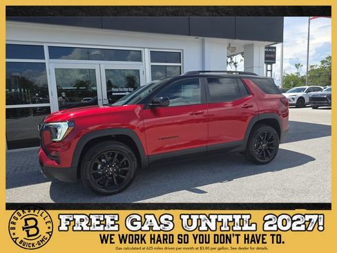 New 2027 GMC Terrain Elevation w/ Elevation Premium Package AWD/4WD image 1