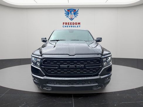 Used 2023 RAM 1500 Big Horn AWD/4WD image 6