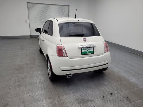 Used 2015 FIAT 500 Pop FWD image 6