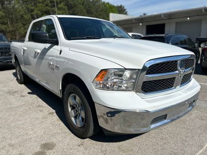 Used 2020 RAM 1500 Classic SLT