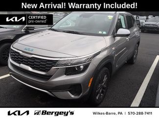 Certified 2023 Kia Seltos LX AWD/4WD video 1