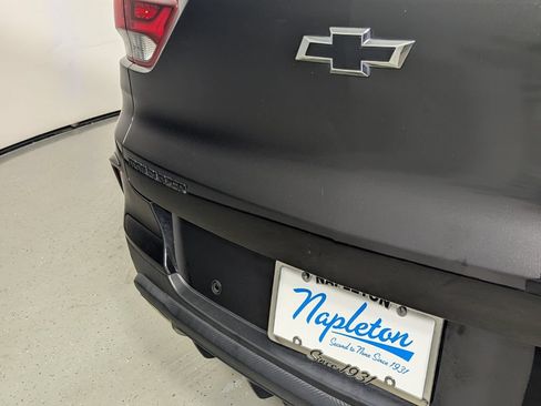 Used 2021 Chevrolet TrailBlazer RS w/ Driver Confidence Package FWD image 9