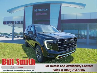 New 2026 GMC Yukon AT4 Ultimate