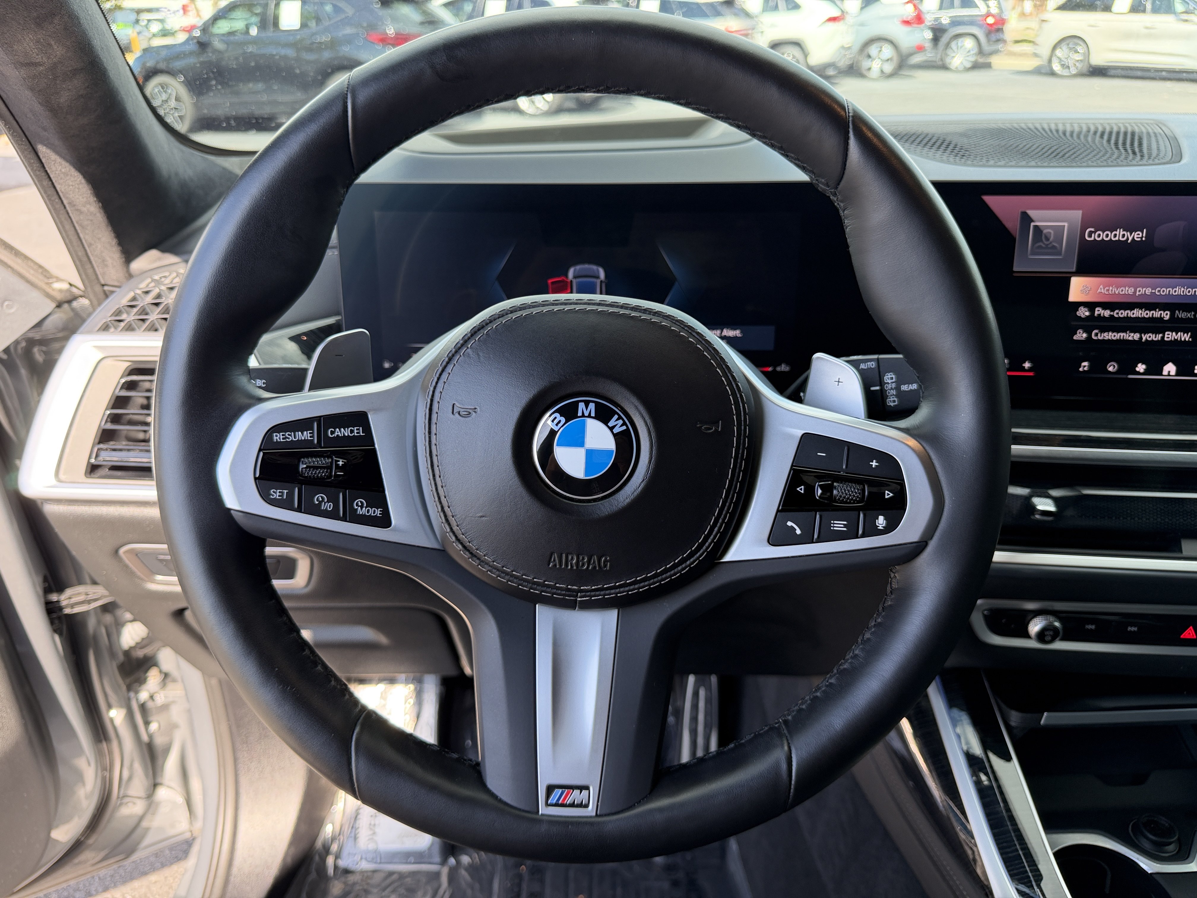 Used 2024 BMW X7 xDrive40i w/ Executive Package AWD/4WD image 30