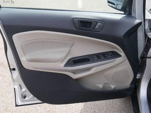 Used 2020 Ford EcoSport S AWD/4WD image 11