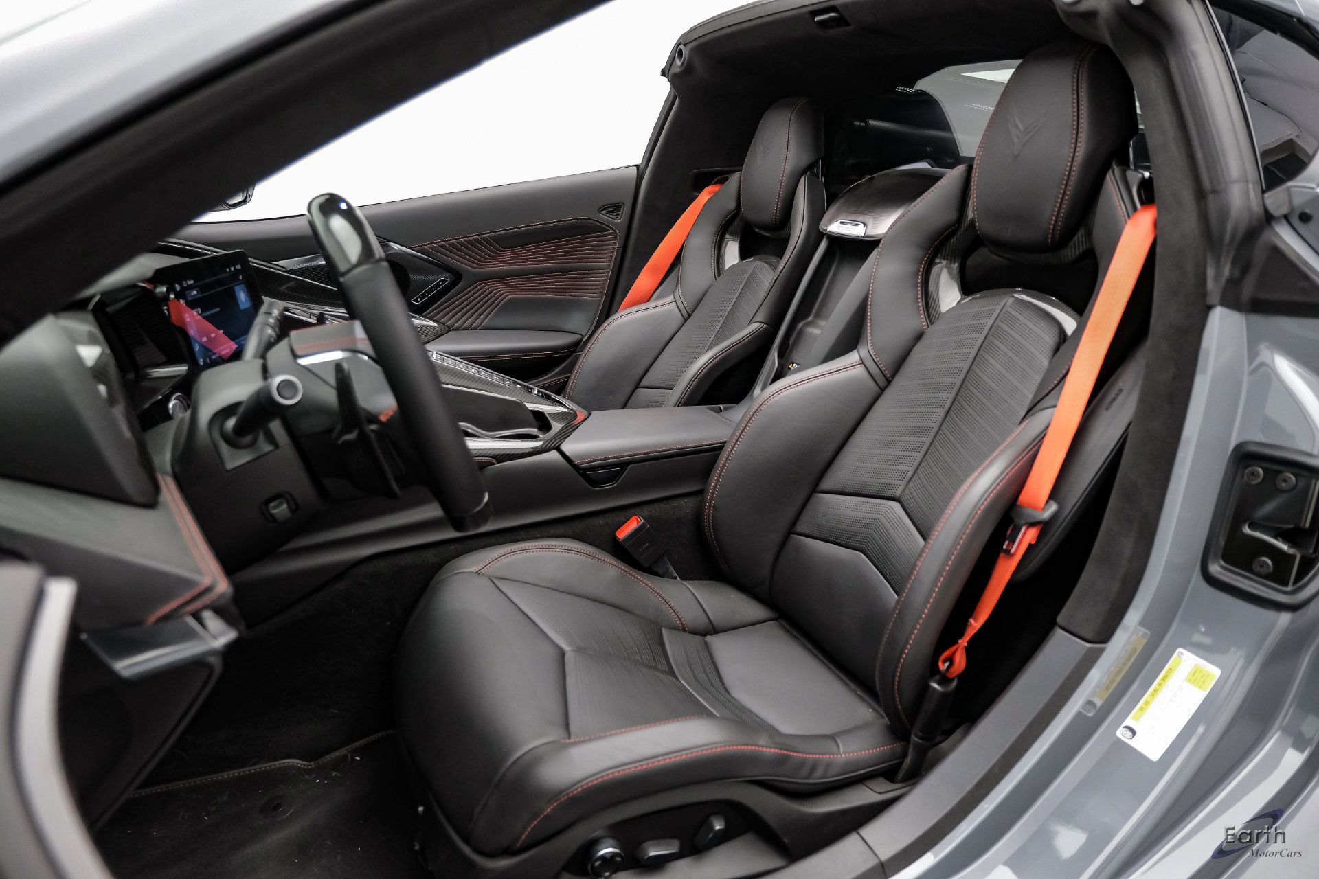 Used 2025 Chevrolet Corvette ZR1 w/ ZR1 Carbon Fiber Aero Package RWD image 53