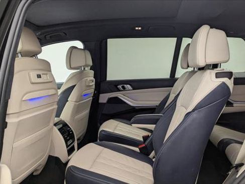 Used 2019 BMW X7 xDrive40i w/ Premium Package AWD/4WD image 17