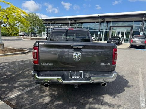 Used 2022 RAM 1500 Laramie AWD/4WD image 8