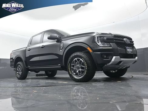 Used 2025 Ford Ranger XLT w/ FX4 Off-Road Package AWD/4WD image 17