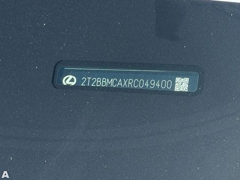 Used 2024 Lexus RX 350 w/ Convenience Package image 11