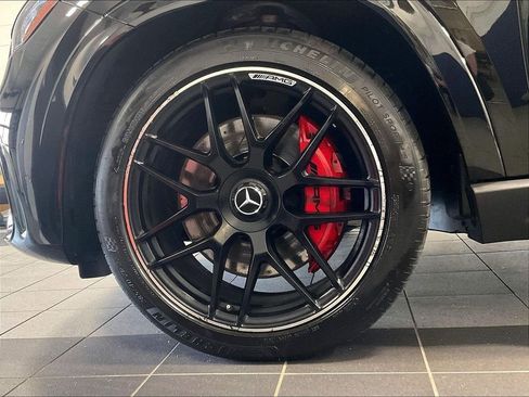 Used 2022 Mercedes-Benz GLE 63 AMG S image 7