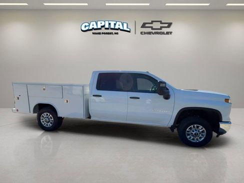New 2025 Chevrolet Silverado 2500 W/T w/ WT Convenience Package image 6