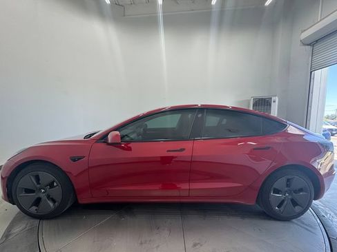 Used 2021 Tesla Model 3 Standard Range Plus RWD image 14