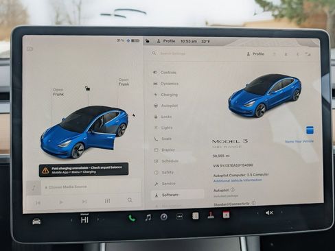 Used 2018 Tesla Model 3 Mid Range image 23