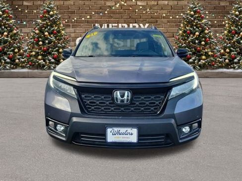 Used 2021 Honda Passport Elite image 8