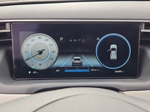 Used 2022 Hyundai Tucson Limited image 11