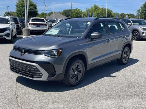 New 2026 Volkswagen Taos S FWD image 3