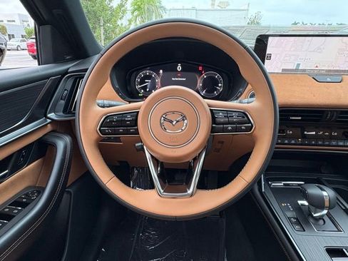 New 2026 MAZDA CX-70 3.3 Turbo S w/ Premium Plus image 13