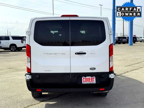 Used 2024 Ford Transit 350 XLT image 13