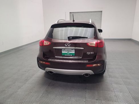 Used 2017 INFINITI QX50 AWD w/ Deluxe Touring Package image 7