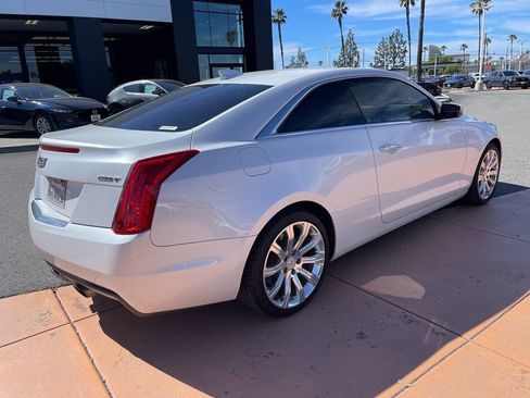 Used 2019 Cadillac ATS 2.0T Coupe image 4