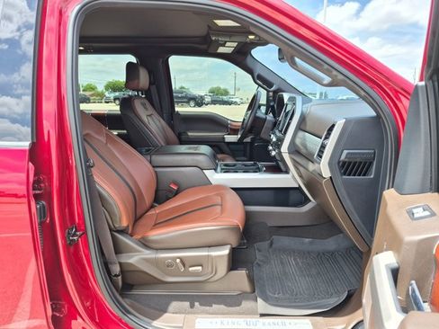 Used 2022 Ford F250 King Ranch w/ King Ranch Ultimate Package AWD/4WD image 20