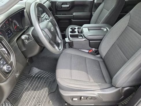 Used 2024 Chevrolet Silverado 1500 Custom w/ Rally Edition AWD/4WD image 13