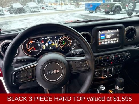 Used 2021 Jeep Wrangler Sport S image 15