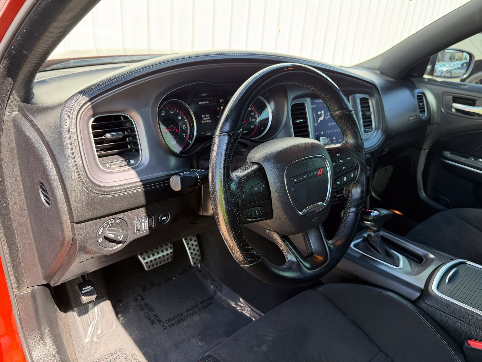 Used 2023 Dodge Charger Scat Pack w/ Plus Group RWD image 23