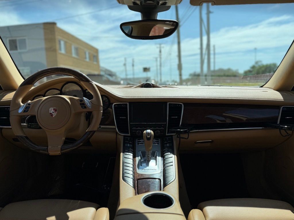 Used 2010 Porsche Panamera 4S AWD/4WD image 23