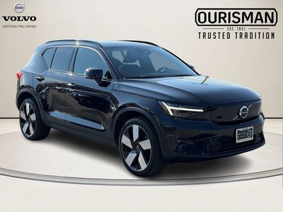 Certified 2023 Volvo XC40 Recharge Ultimate w/ Protection Package Premier