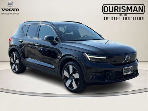 Certified 2023 Volvo XC40 Recharge Ultimate w/ Protection Package Premier AWD/4WD image 1